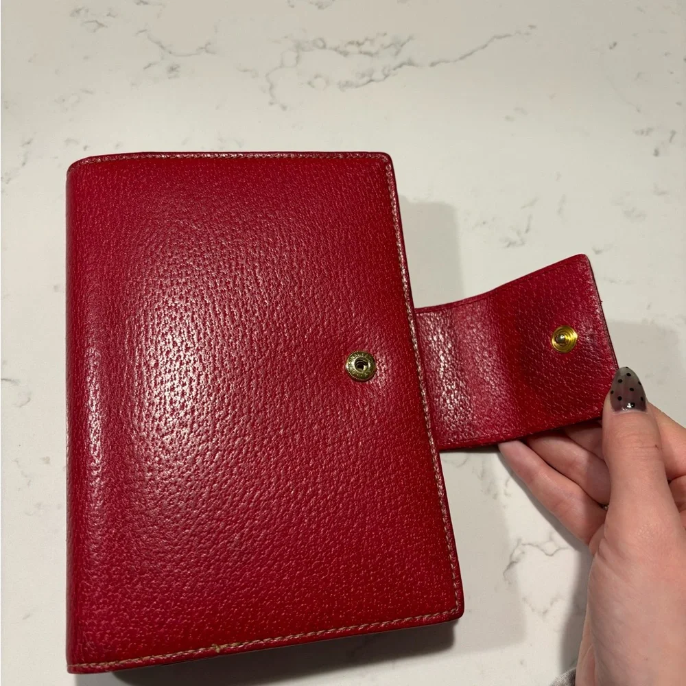 Kate Spade Personal Leather Organizer - Picture 2 of 5